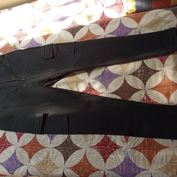 LAST DAY TO BUY (Marks and Spencer Jersey Slim Fit Cargo Joggers) Fixed price - Picture 4 of 9